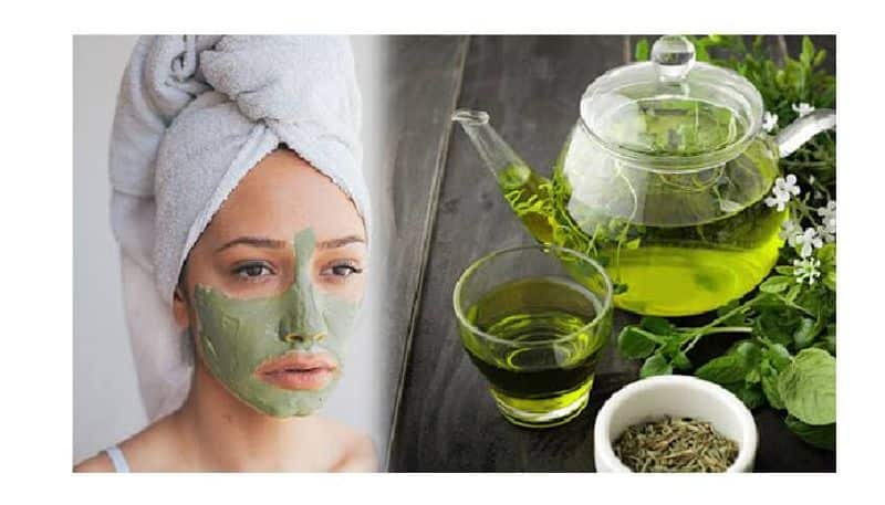 Skin care: Use these green tea face packs for healthy and spotless skin-dnm