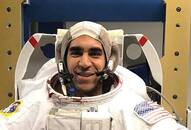 NASA chooses Raja Chari for Space Station mission, to be the third Indian American in space