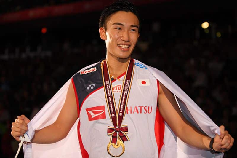 Kento Momota Announces Return To Court