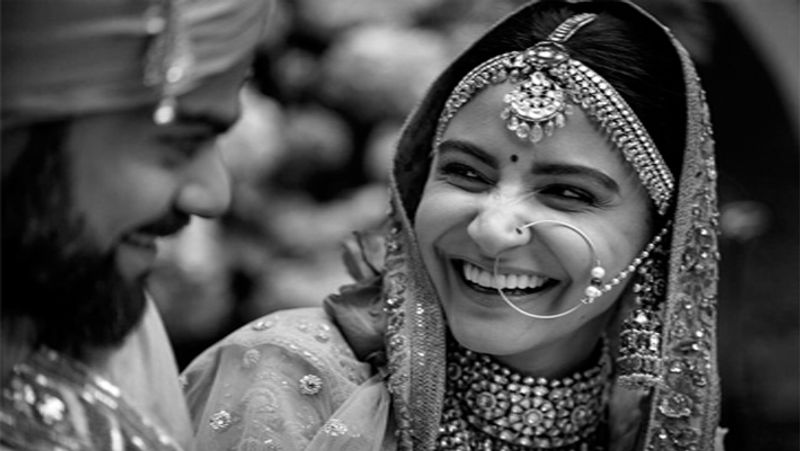 <p>Indian skipper Virat Kohli and his Bollywood wife, Anushka Sharma, continue to be the most talked couple in cricket and Bollywood. Although it has been quite some time they are together, the chemistry between the two yet continues to excite fans.</p>
<p>Indian skipper Virat Kohli and his Bollywood wife, Anushka Sharma, continue to be the most talked couple in cricket and Bollywood. Although it has been quite some time they are together, the chemistry between the two yet continues to excite fans.</p>