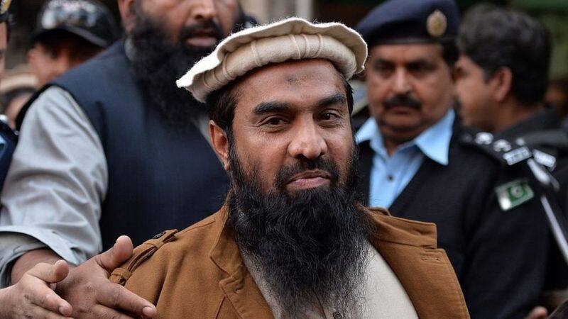 Mumbai terror mastermind Pakistan Zaki-ur-Rahman Lakhvi arrested-VPN