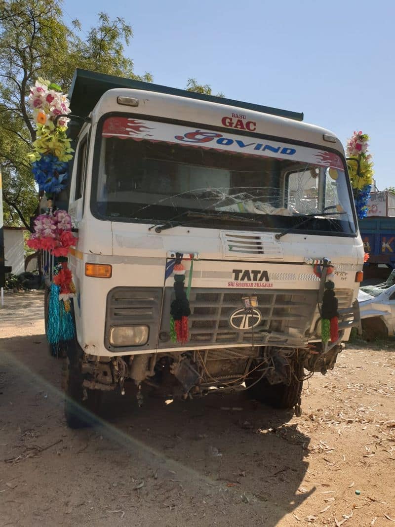 Attempt to Twist the Accident Case in Yadgir grg