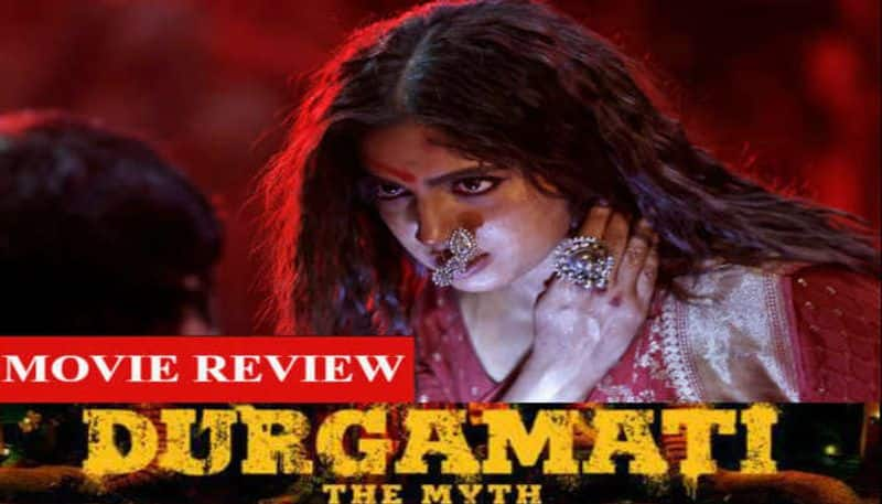 Bhumi Pednekar Durga Vati Review JSP