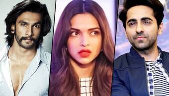 When Deepika Padukone scolded Ranveer Singh for talking loudly with Ayushmann Khurrana