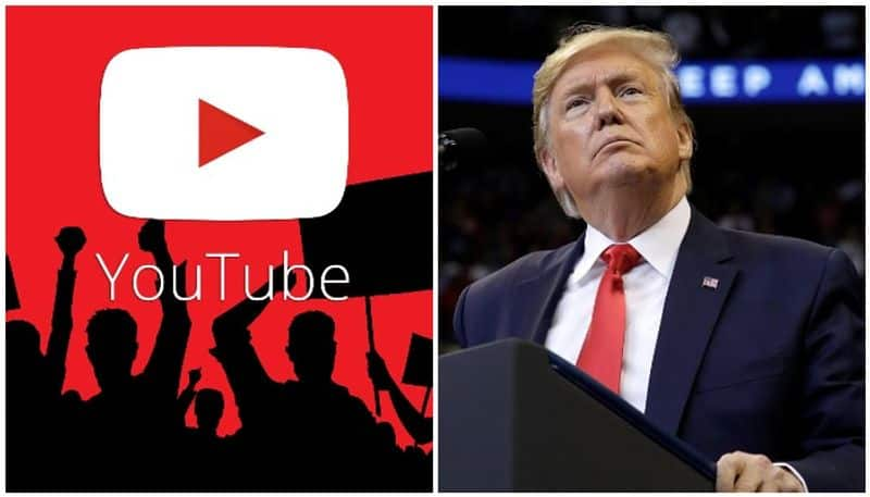 YouTube is removing new videos that falsely claim US presidential election fraud