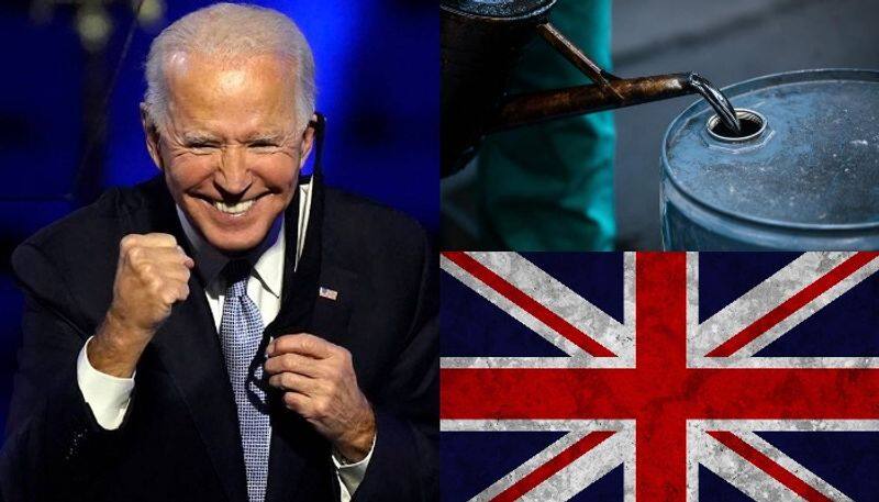 US Presidential Election Joe Biden's victory confirmed ..!