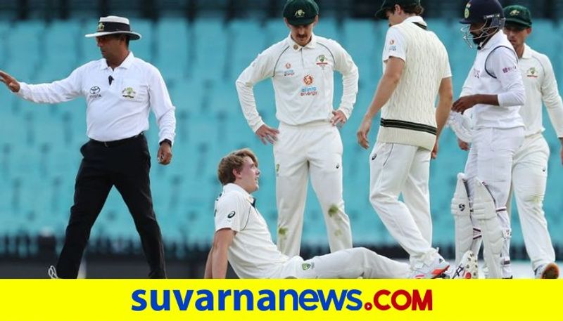 Australian young Cricketer debut likely to delay due to injury Concern kvn