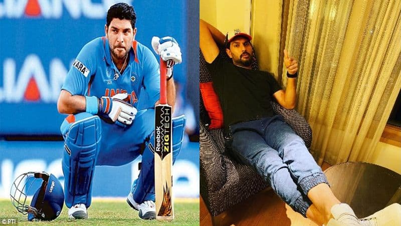 FIR Lodged against Former Team India cricketer Yuvraj Singh over caste remarks kvn