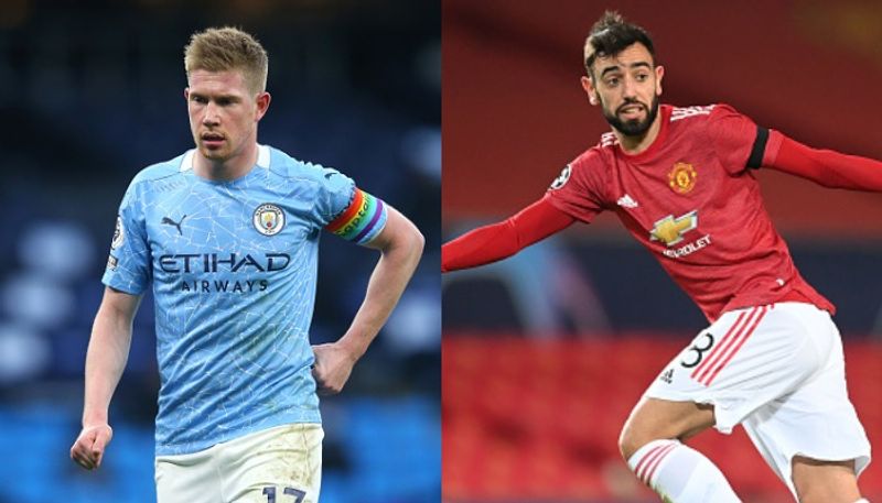 EPL 2020 21 Manchester Derby Preview