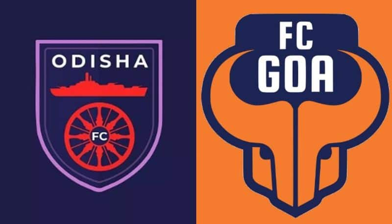 Hero ISL 2020 21 Odish FC vs FC Goa Preview and Updates