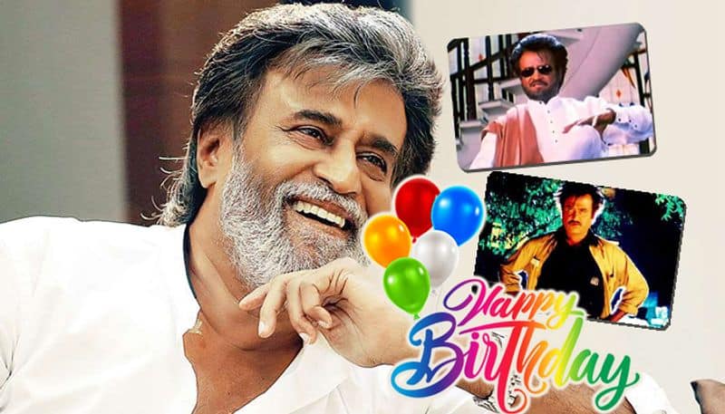 Happy Birthday Rajinikanth: Styles that define Superstar - gps