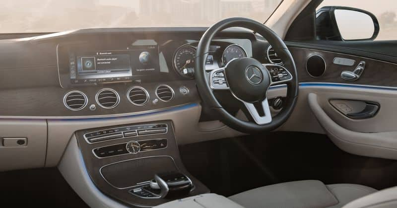 Top six reasons why Mercedes Benz E Class should be your car in 2021 ckm