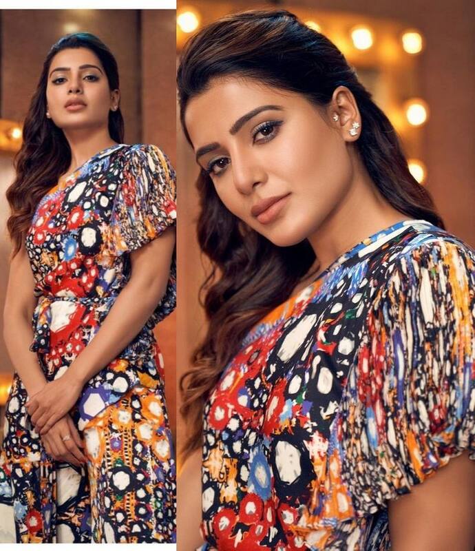 <div style="text-align: justify;">Samantha Akkineni is very active on Instagram and always keeps her fans entertained by sharing pics and moments from her daily life.&nbsp;</div>

<div>
<p>&nbsp;</p>
</div>
