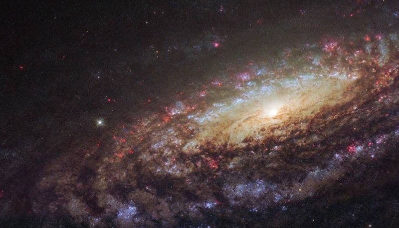 Astronomers discover how the Milky Way galaxy was formed