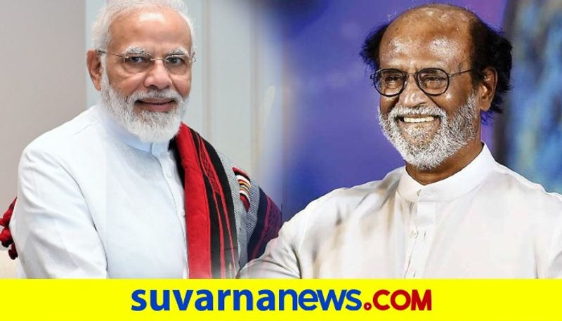 Rajinikanth turns 70: PM Modi shares special post dpl