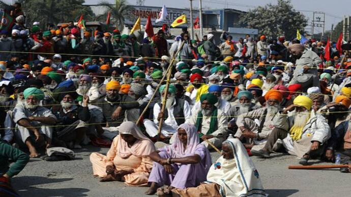 किसान आंदोलन में वॉलंटियर्स का उत्पीड़न, यहां छवि बचाने के लिए दबाए जा रहे हैं कई मामले