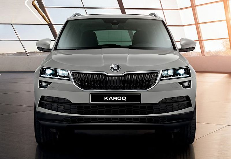 Auto Skoda trademark Konarq, Kliq, Karmiq, Kosmiq, Kushaq-VPN