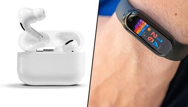 Apple Airpods to Mi Smart Band: Top 10 electronic purchase in 2020