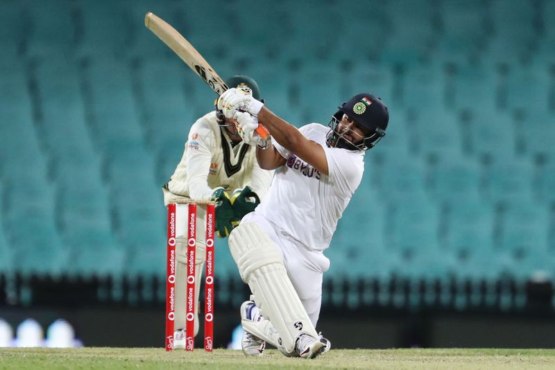 <p>Visitors India are off to a dominating start in the longest format, as they have torn apart hosts Australia on Day 2 of the three-day warm-up clash, at the Sydney Cricket Ground (SCG), on Saturday. India possess a lead of 472 runs, thanks to twin centuries from Hanuma Vihari (104*) and Rishabh Pant (103*).</p>
<p>Visitors India are off to a dominating start in the longest format, as they have torn apart hosts Australia on Day 2 of the three-day warm-up clash, at the Sydney Cricket Ground (SCG), on Saturday. India possess a lead of 472 runs, thanks to twin centuries from Hanuma Vihari (104*) and Rishabh Pant (103*).</p>