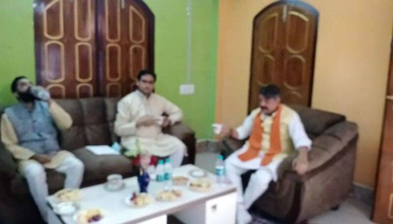 BJP gives ticket to Matua community leader Subrata Thakur-dbr