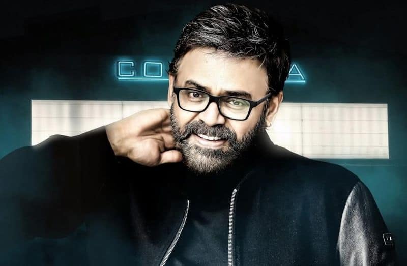 Venkatesh to take up Drishyam 2? jsp