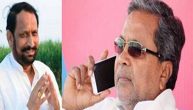 Transportation strike Siddaramaiah Calls Up Laxman Savadi rbj