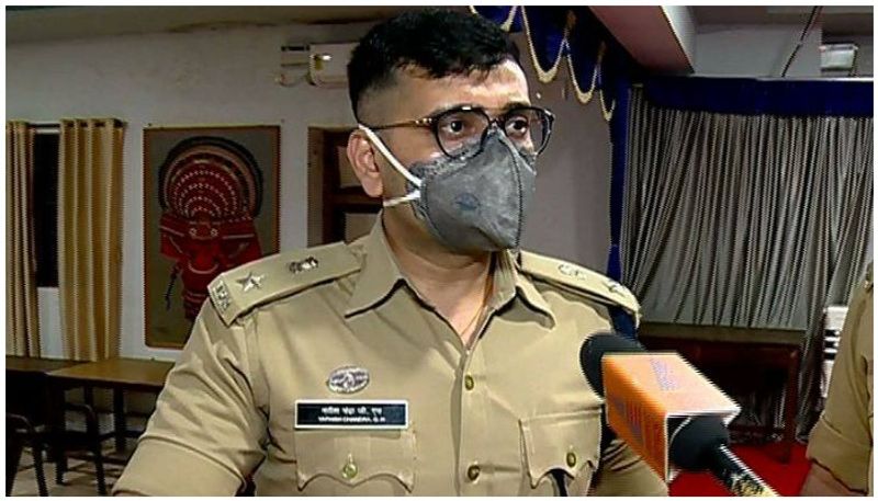 kannur sp yathish chandra on kannur local body election police preparations