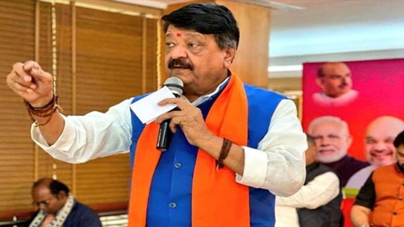 President s rule must be imposed in Bengal to ensure free polls Kailash Vijayvargiya-dbr