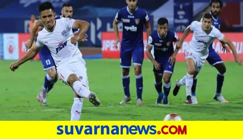 ISL 7 Bengaluru FC takes On Mumbai City FC in Goa kvn