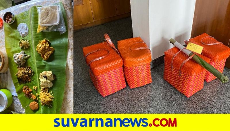 This Chennai family sent wedding feast at homes of 700 guests dpl