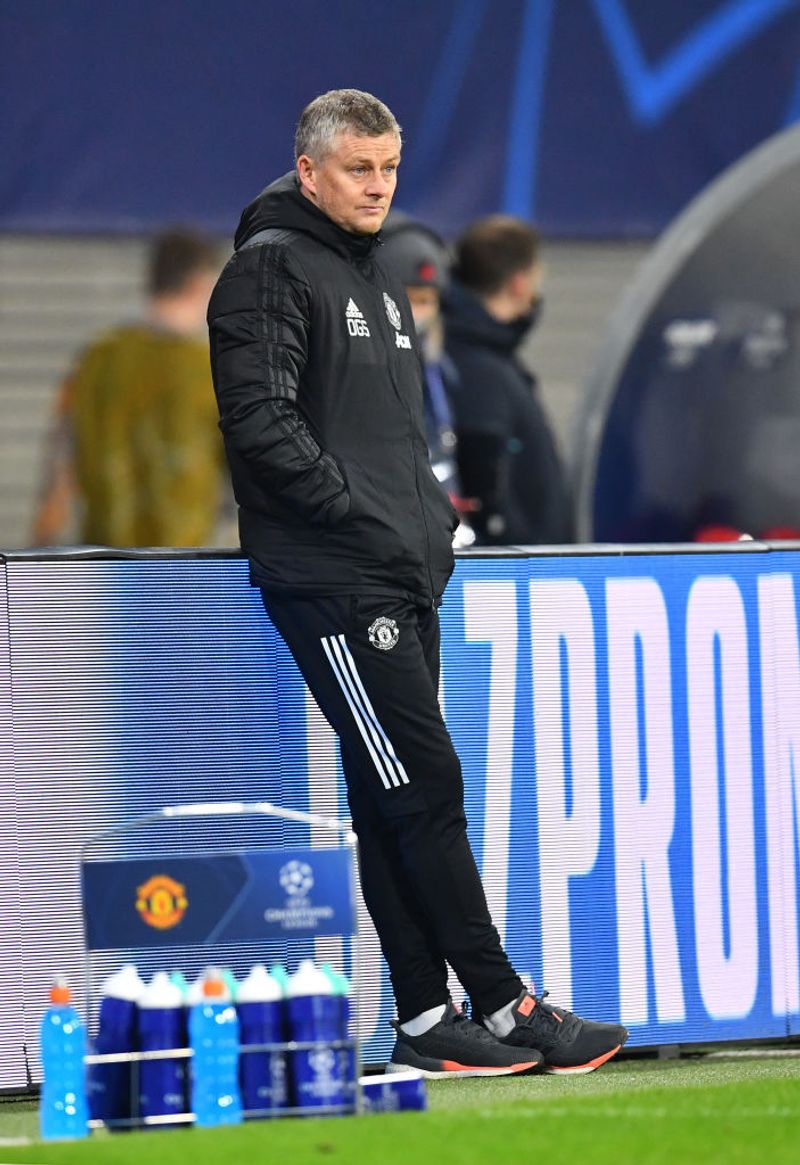 Manchester United parts ways with Ole Gunnar Solkajaer following heavy defeat to Watford-ayh