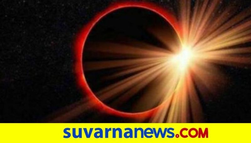 Two eclipse in month is not good for welfare of World