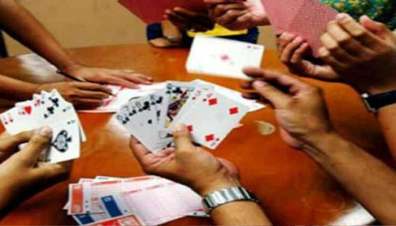 Shocking Man places wife on bet, asks her to sleep with gamblers after losing; arrested-ycb