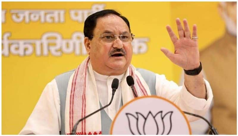 Bharatiya Janata Party President JP Nadda covid positive