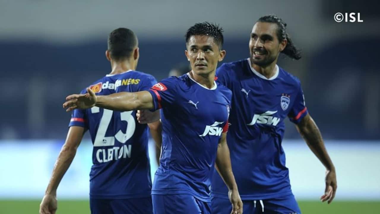 ISL 2020 21: Bengaluru FC's all round display ensures 4 2 win over Kerala Blasters