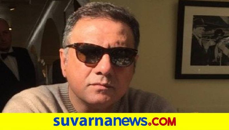 Bollywood Actor Bomman Irani Relative House Theft in Bengaluru grg