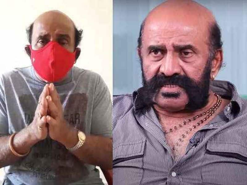 Actor Vijaya Rangaraju Passed Away at the age of 70 mma