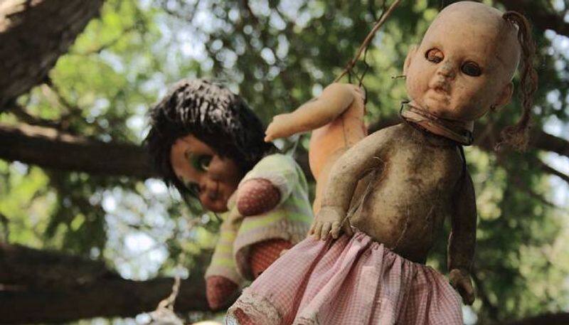 The Island of the Dolls Mexico