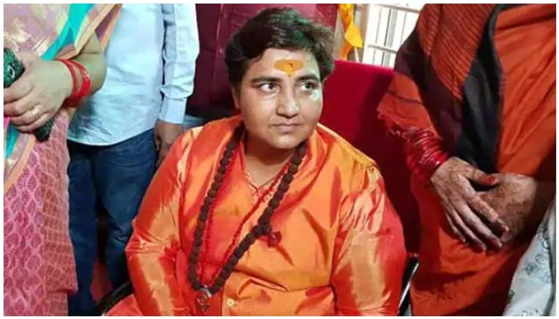 Not Just India Women Also Got Freedom After 2014 BJP Pragya Thakur  Kangana statement mnj