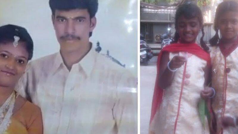 members of the same family commit suicide in villupuram