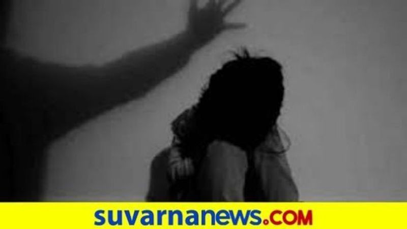 14 Year Old Boy Rape on 4 Year Girl in Ranibennuru in Haveri grg