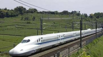 Detailed Project Report for Delhi-Ahmedabad and Mumbai-Nagpur highspeed rail network to start soon