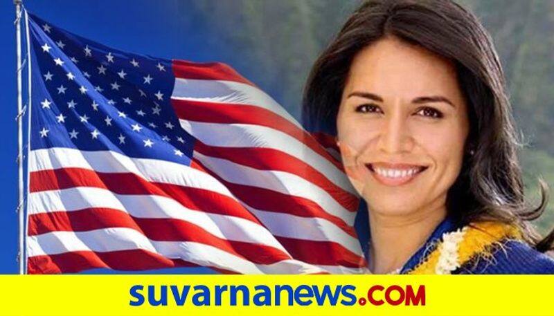 Democrat Representative Tulsi Gabbard Shreds Critics Of Her Bill To Keep Biological Men Out Of Womens Sports kvn