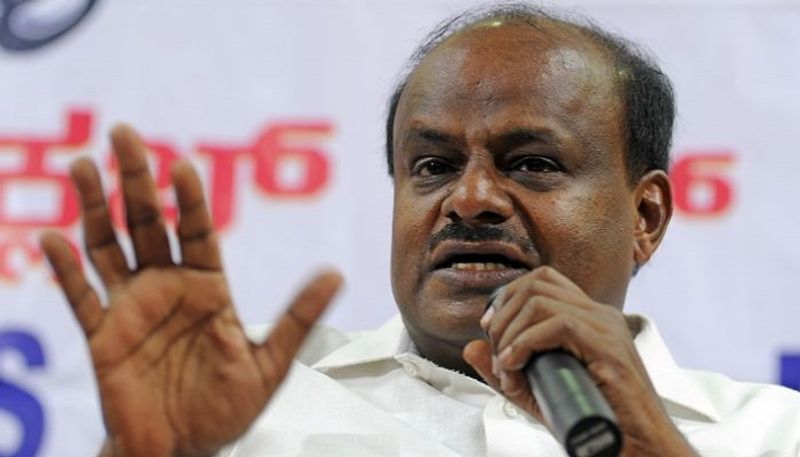 See What I will do for the Government in 6 months Says HD Kumaraswamy gvd