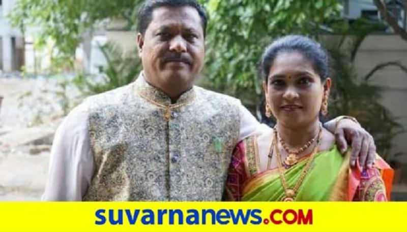 Bengaluru Couple arrested for multi crore fraud mah