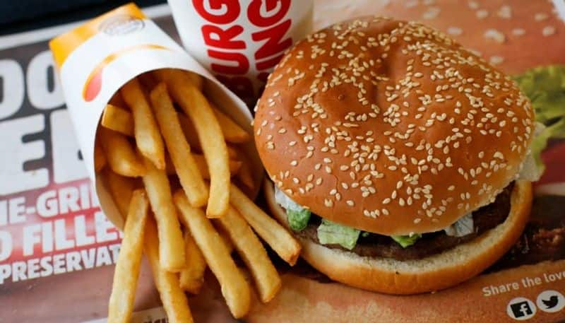 Burger King India begins action