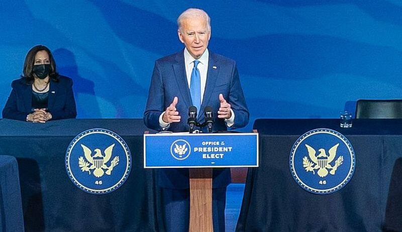 US electoral college votes Joe Biden win Donald Trump election-VPN