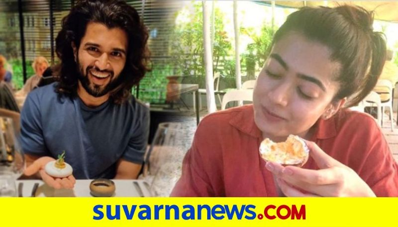 Vijay Devarakonda says food makes him happy suggests French Gastronomy as must try dpl