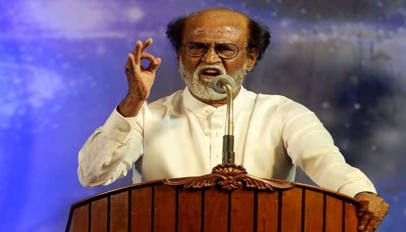 Auto  Symbol Going To Be Crucial In Rajinikanth jsp