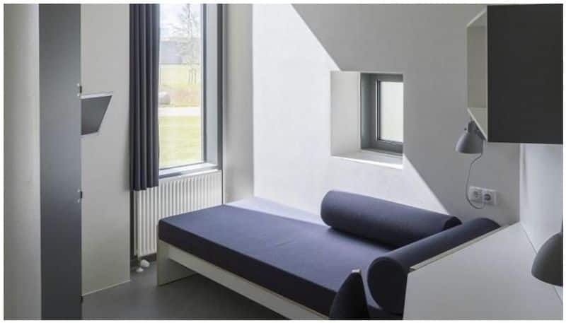 The luxurious prison cells in Nordic countries took internet by storm